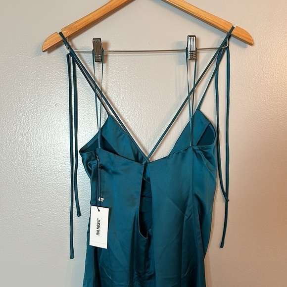 Jason Wu Satin Slip Dress - Picture 8 of 12